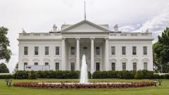 The White House in Washington D.C.